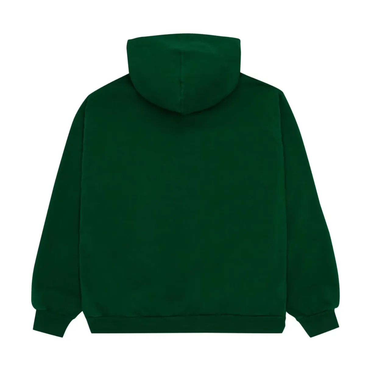 Sp5der Web Hoodie Hunter Green