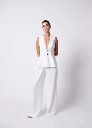 Tan Trousers