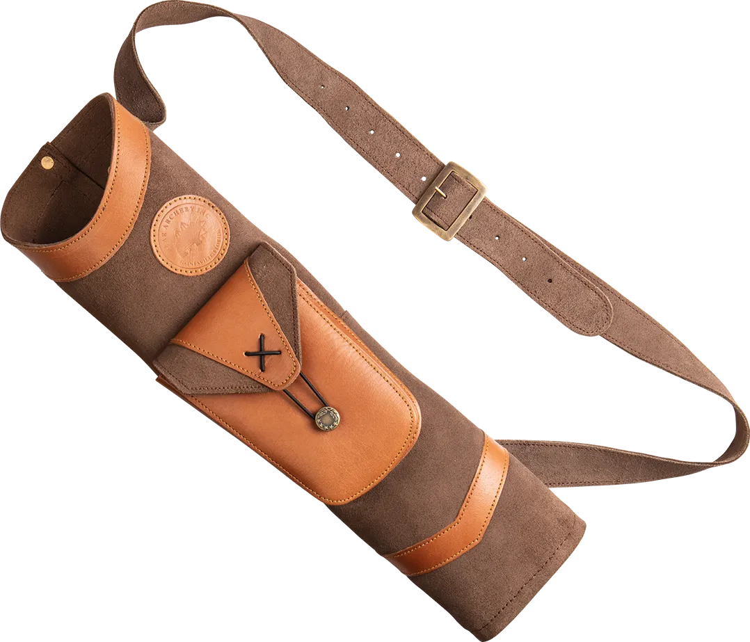 Traditional Back Quiver