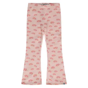 Two Hearts Flared Pants