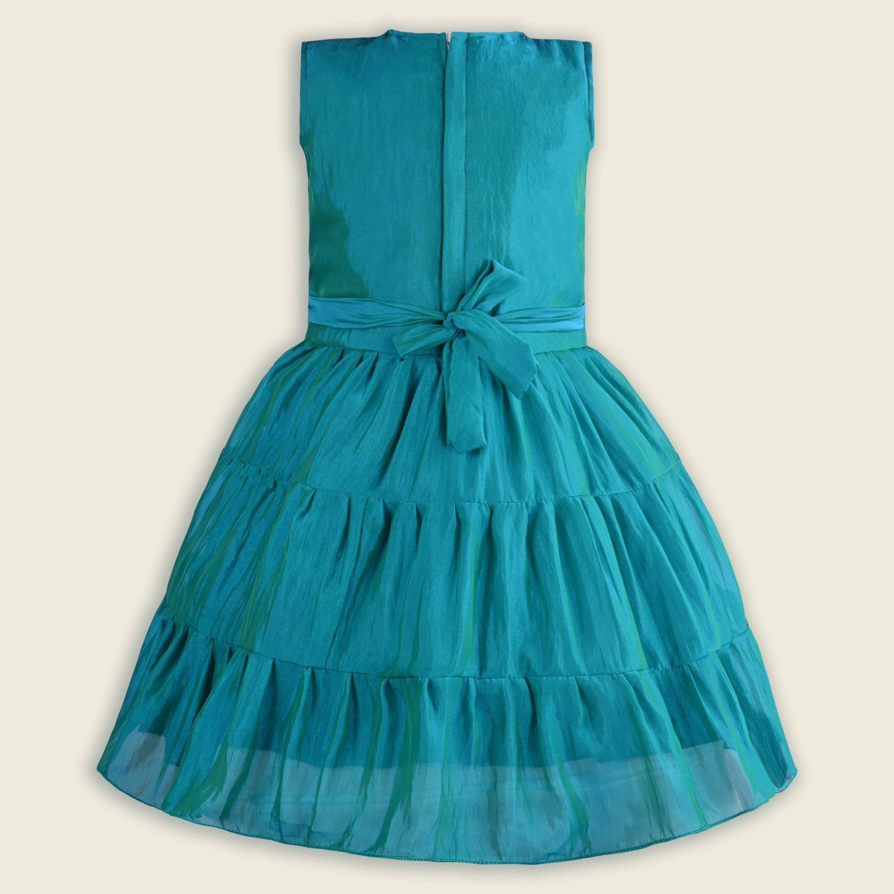 Wish Karo Girl Ethnic Wear Dress