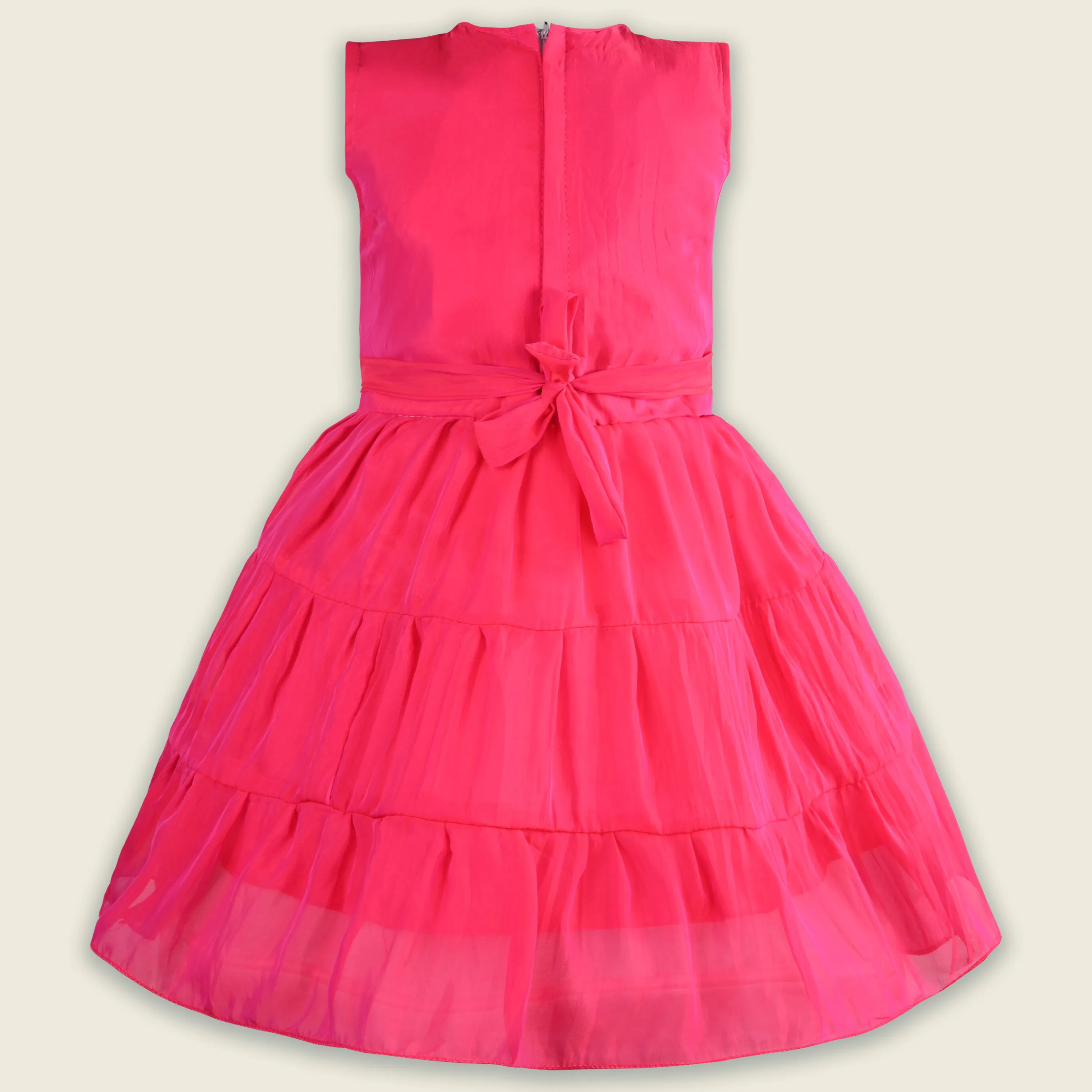 Wish Karo Girl Ethnic Wear Dress