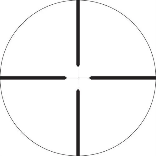 Z6 2.5-15x44 BT Plex Riflescope 59410